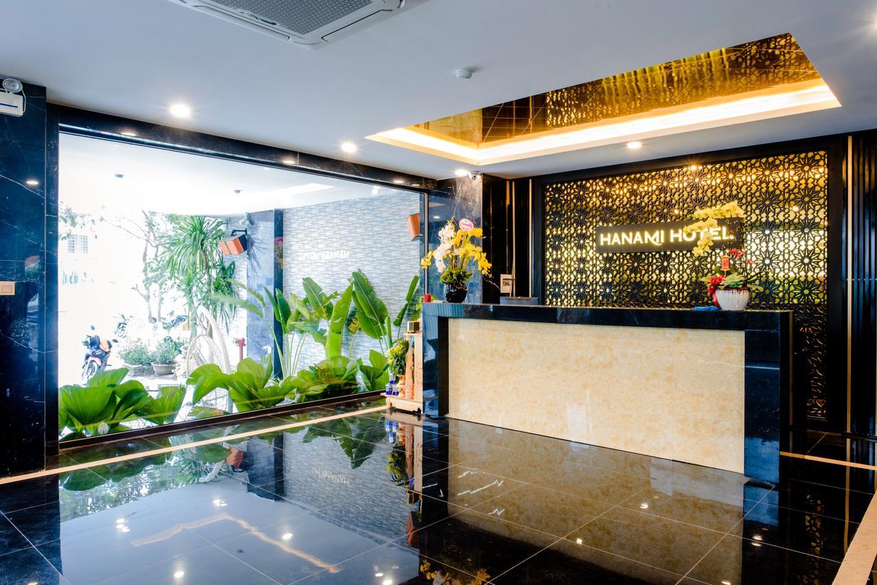 Hanami Hotel Danang Экстерьер фото